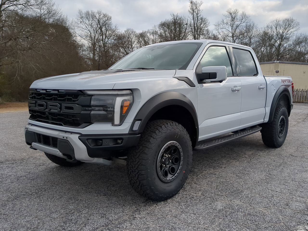 2025 Ford F-150 Raptor Winder GA