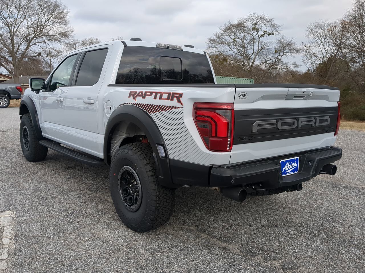2025 Ford F-150 Raptor Winder GA