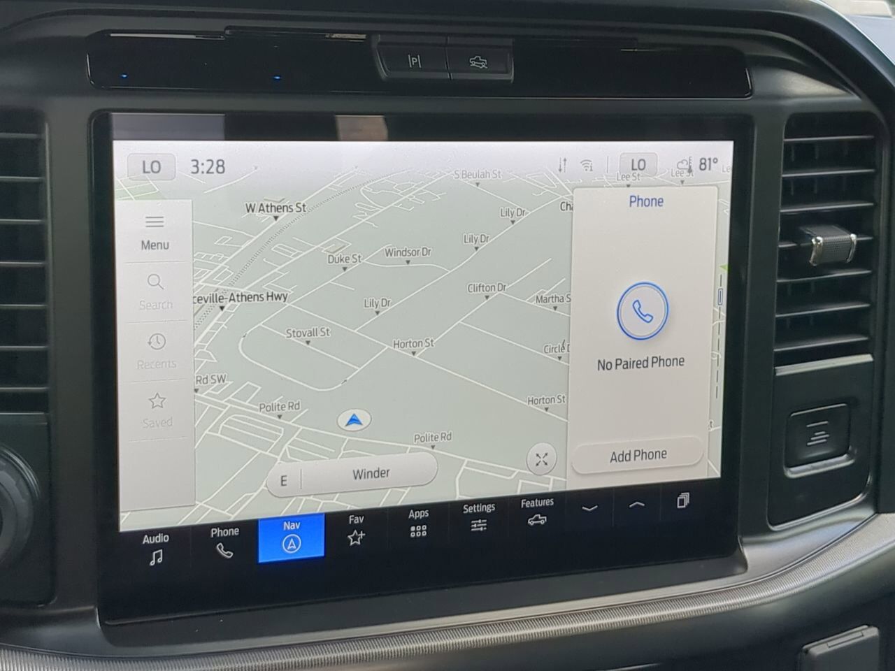 2025 Ford F-150 Raptor Winder GA