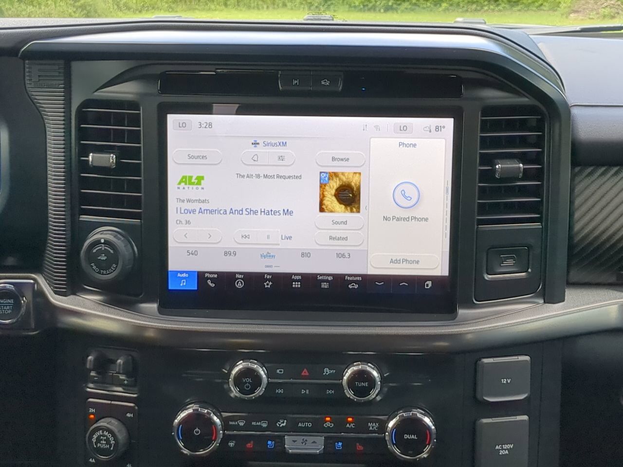 2025 Ford F-150 Raptor Winder GA