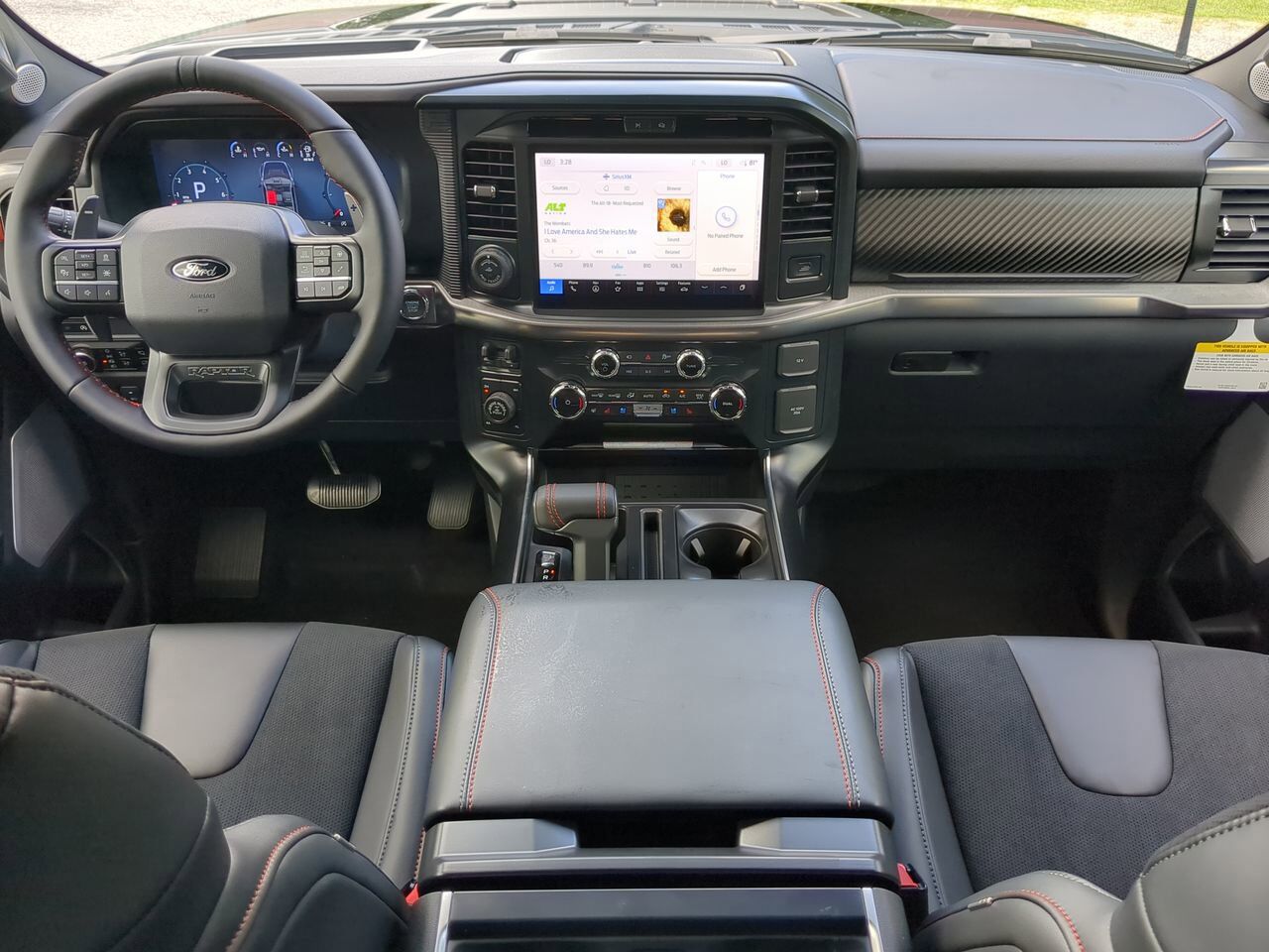 2025 Ford F-150 Raptor Winder GA