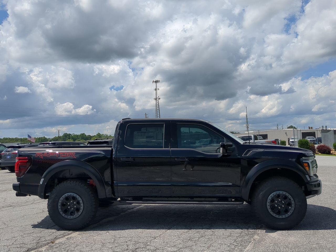 2025 Ford F-150 Raptor Winder GA