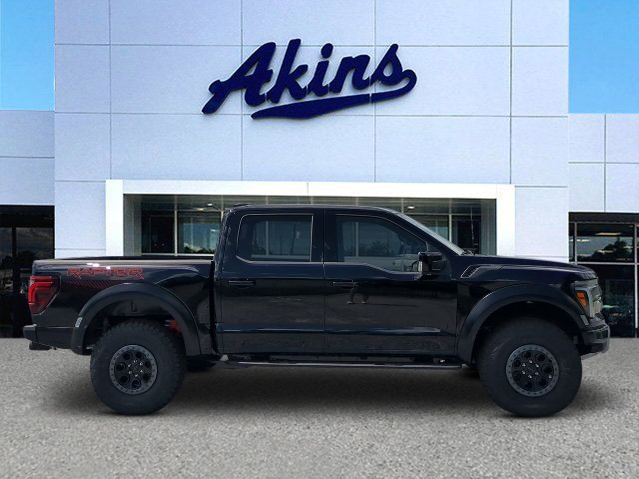 2025 Ford F-150 Raptor Winder GA