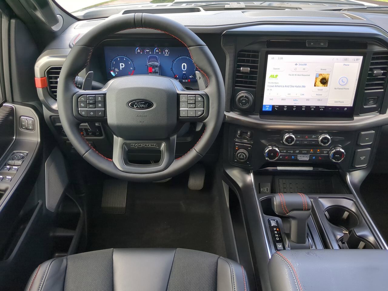 2025 Ford F-150 Raptor Winder GA