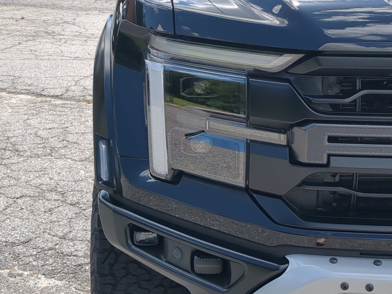 2025 Ford F-150 Raptor Winder GA