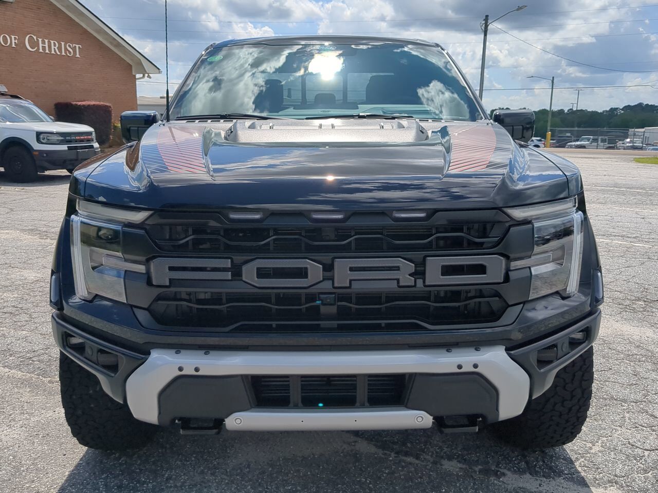 2025 Ford F-150 Raptor Winder GA
