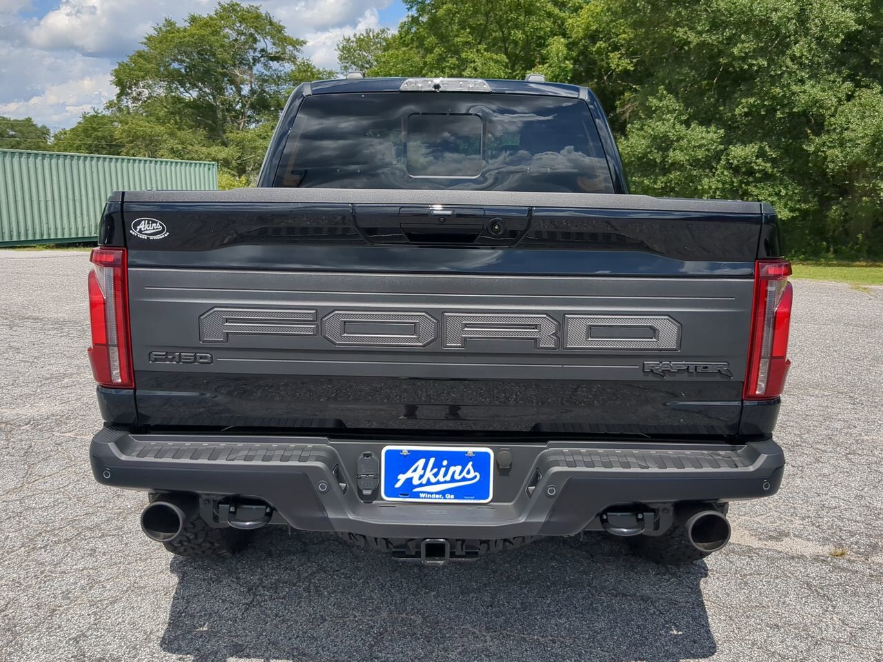 2025 Ford F-150 Raptor Winder GA