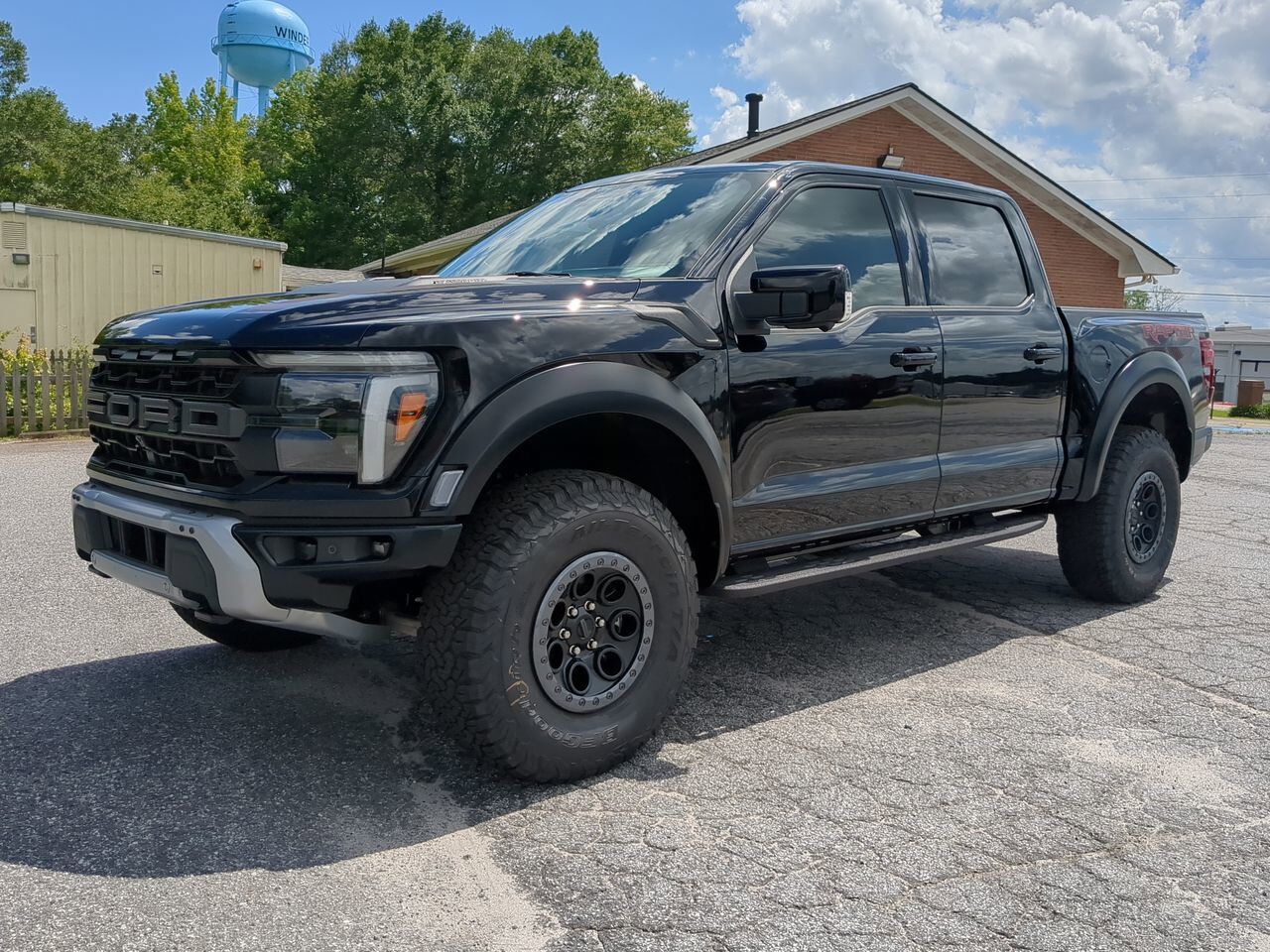 2025 Ford F-150 Raptor Winder GA