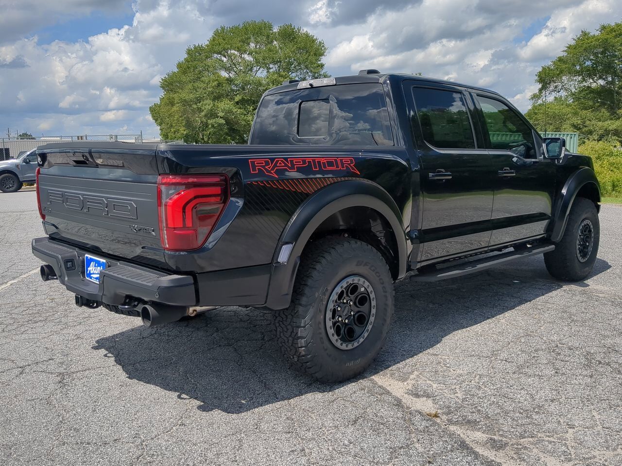 2025 Ford F-150 Raptor Winder GA