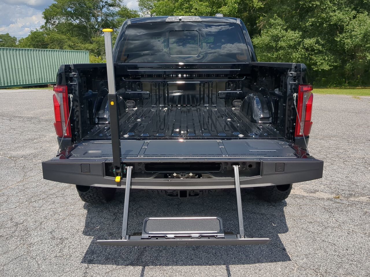 2025 Ford F-150 Raptor Winder GA