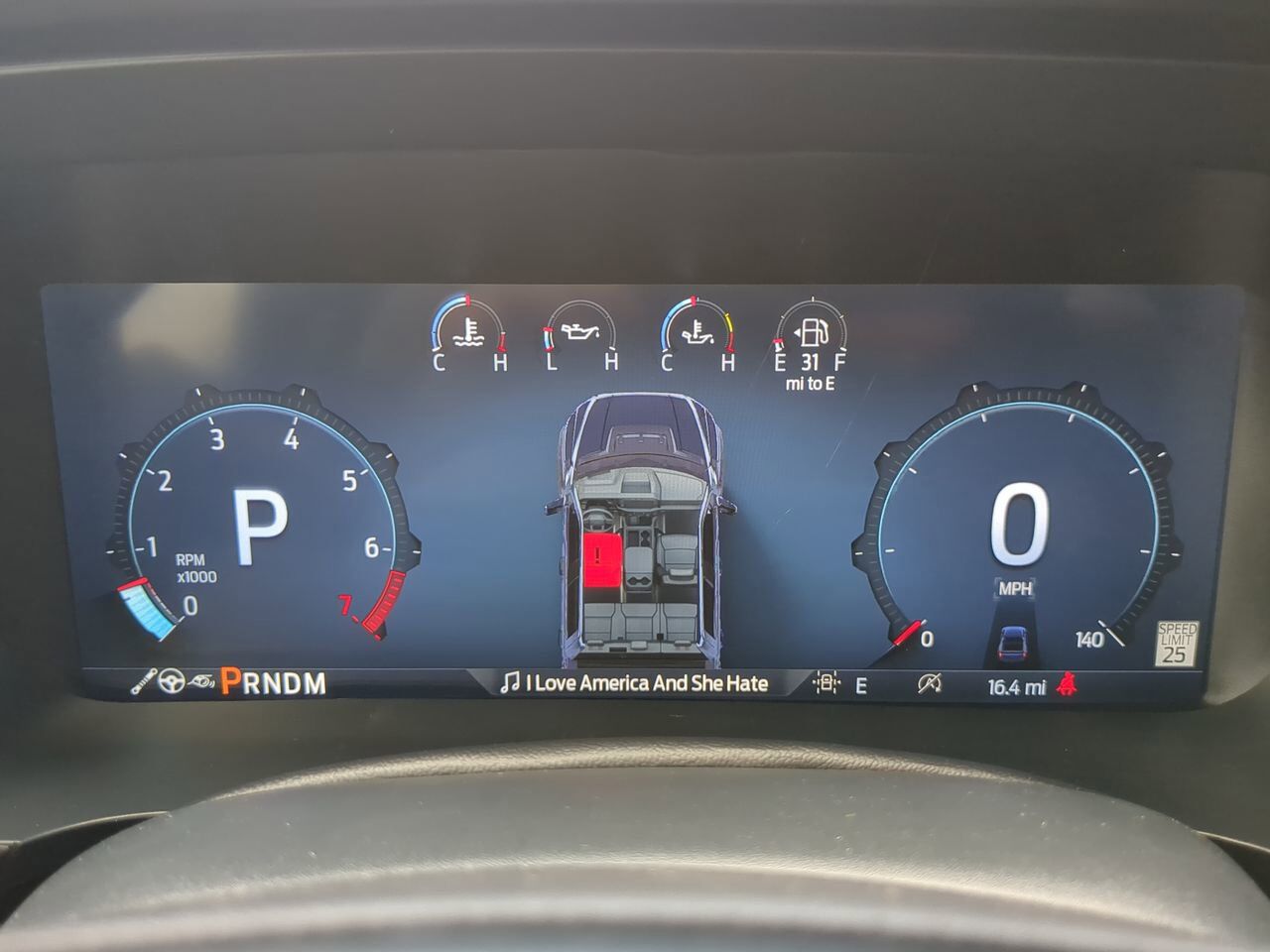 2025 Ford F-150 Raptor Winder GA