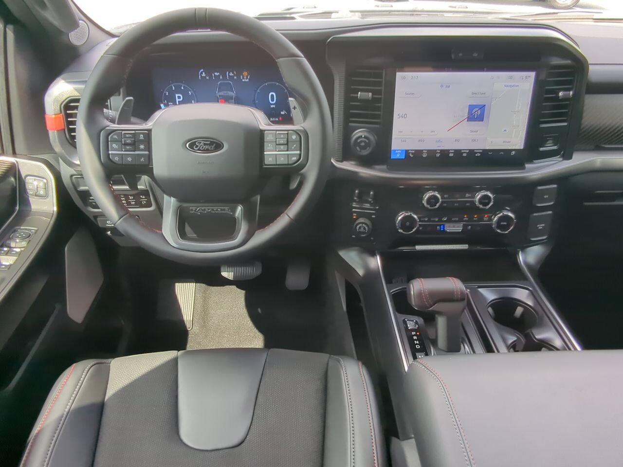 2025 Ford F-150 Raptor Winder GA