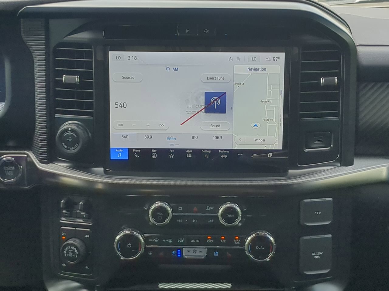2025 Ford F-150 Raptor Winder GA