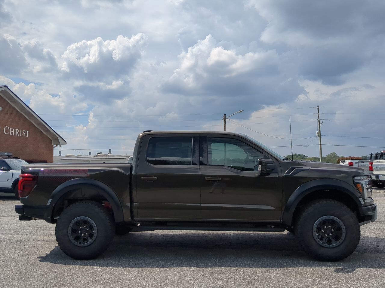 2025 Ford F-150 Raptor Winder GA