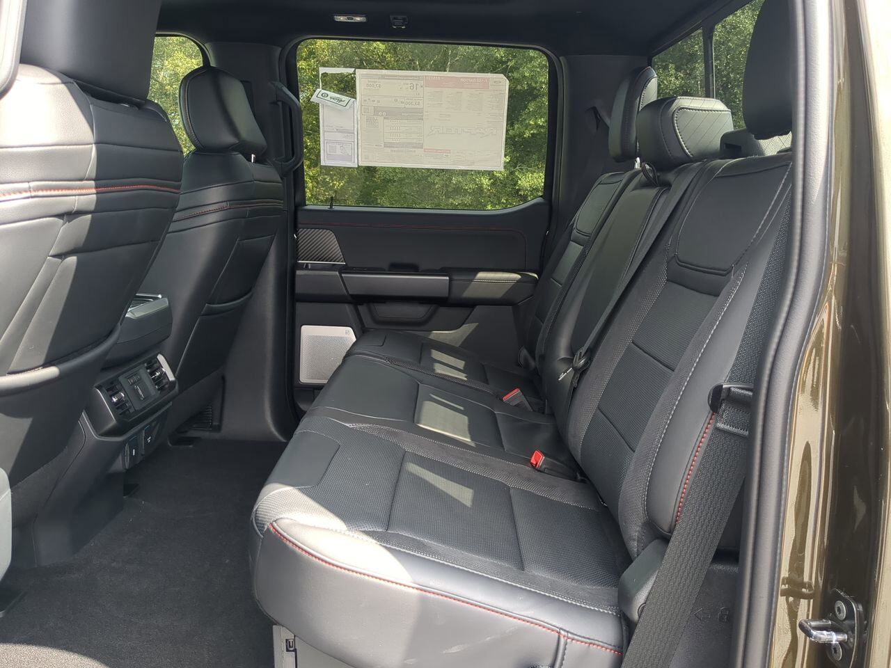 2025 Ford F-150 Raptor Winder GA