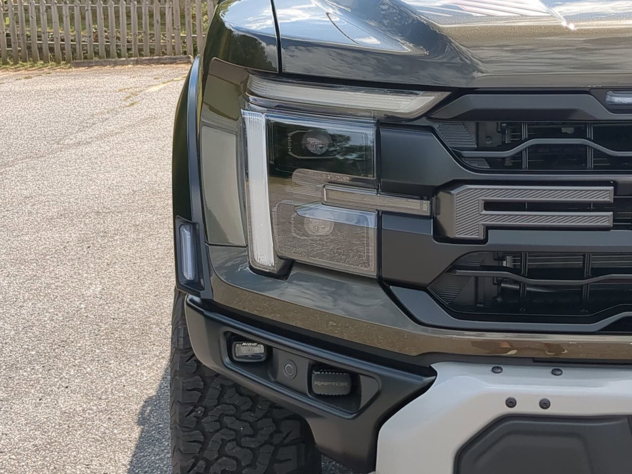 2025 Ford F-150 Raptor Winder GA