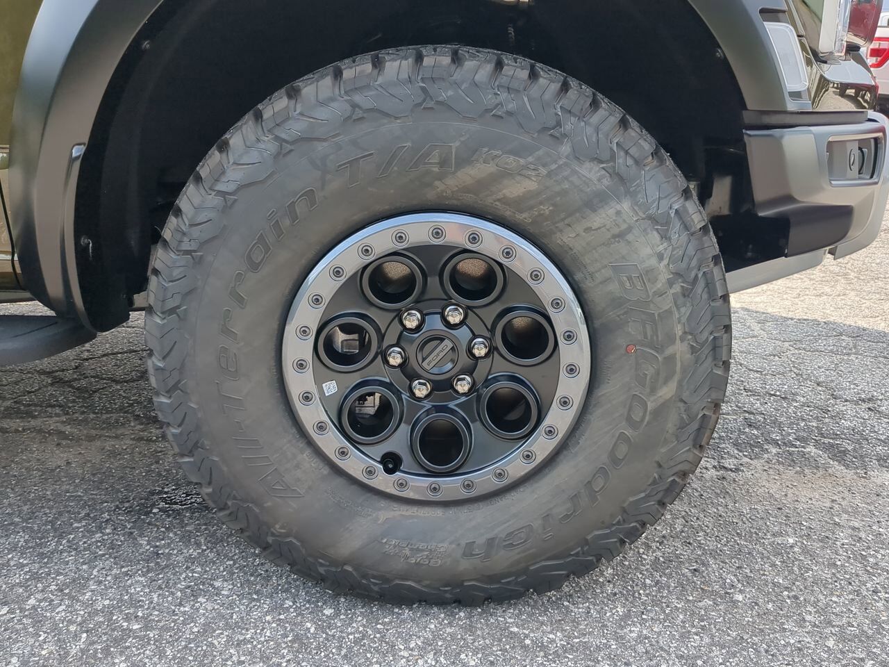 2025 Ford F-150 Raptor Winder GA