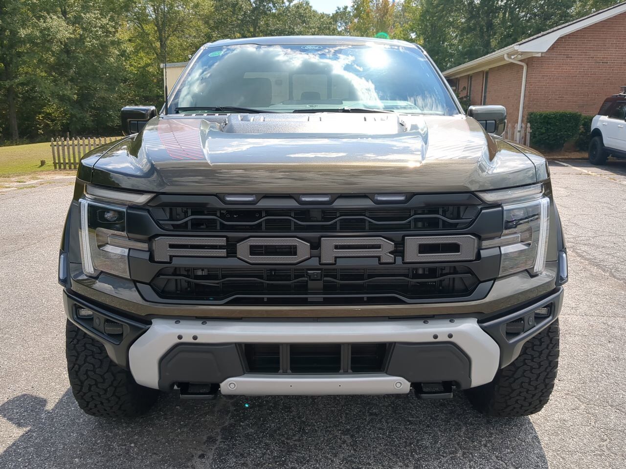 2025 Ford F-150 Raptor Winder GA