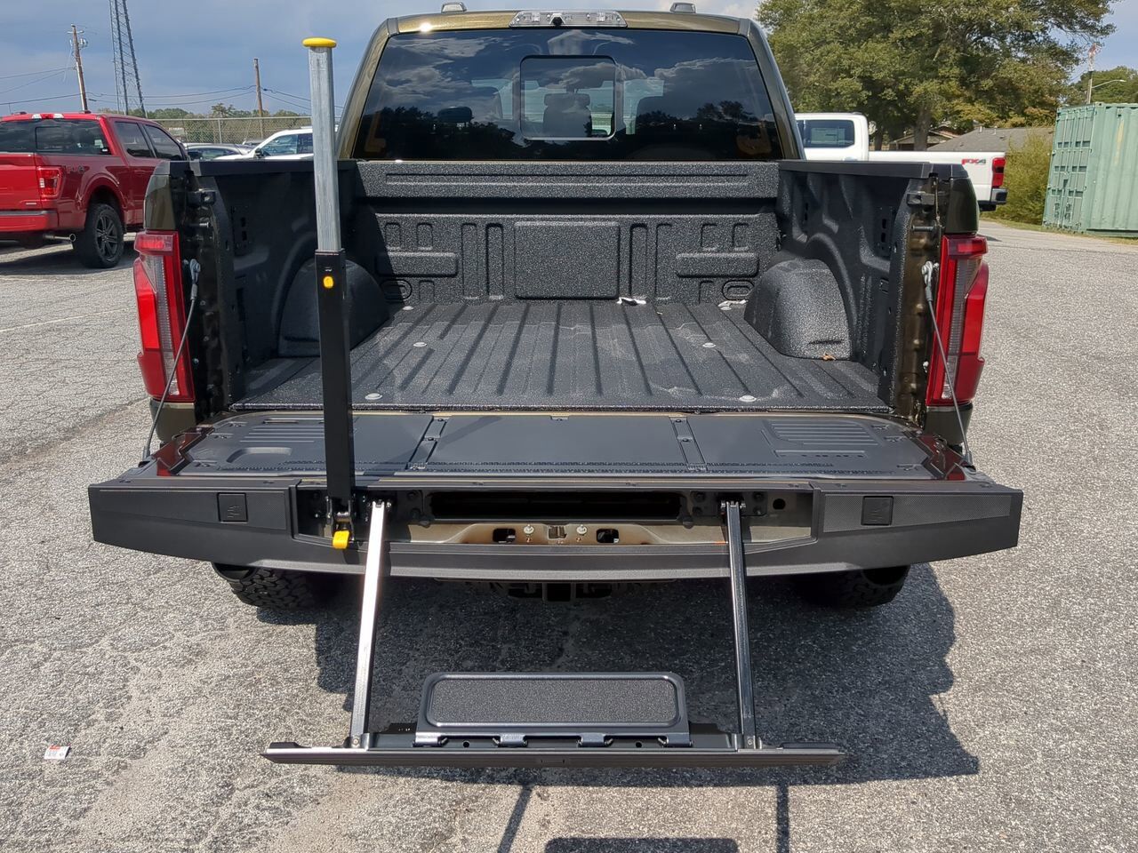 2025 Ford F-150 Raptor Winder GA