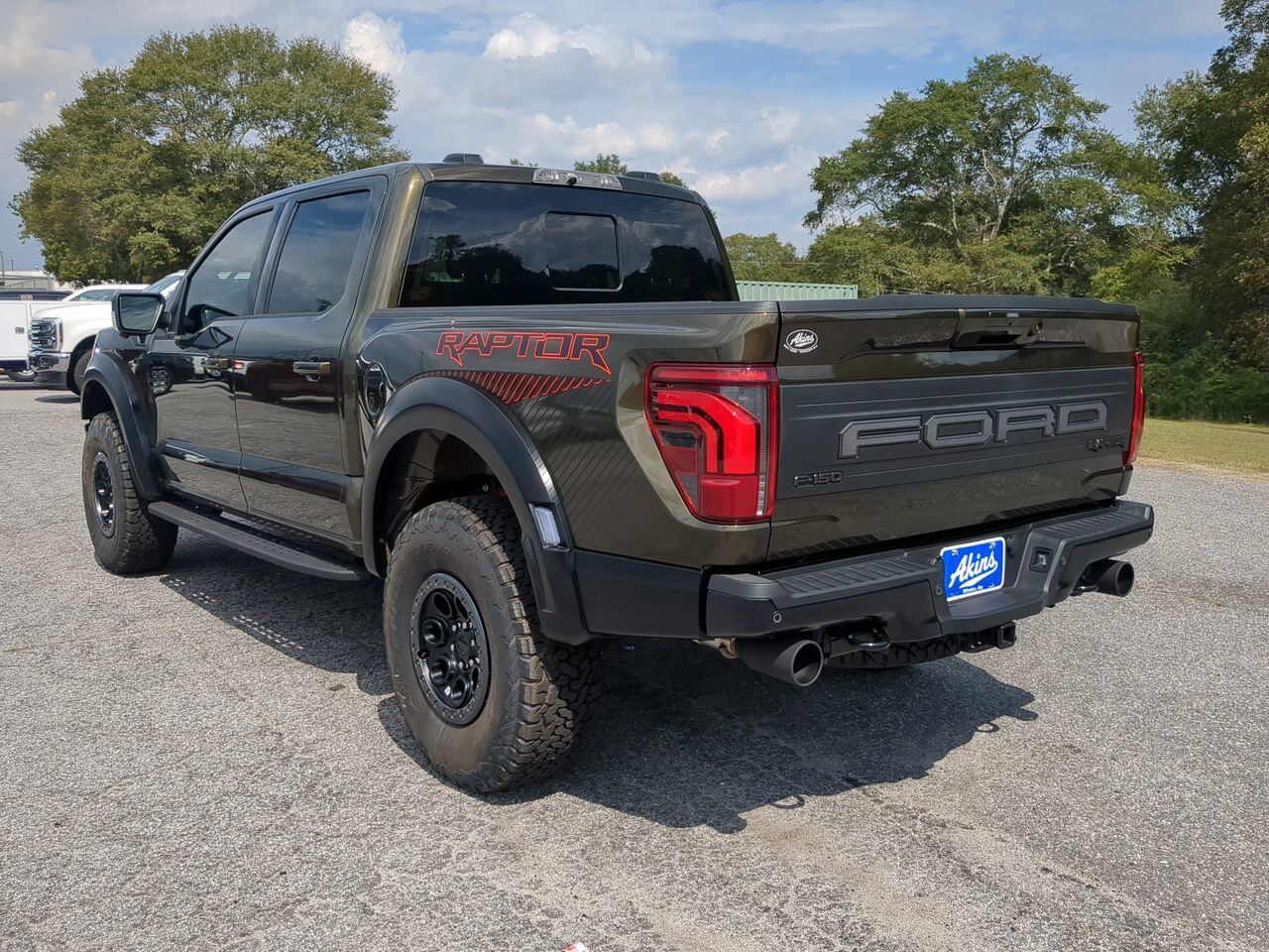 2025 Ford F-150 Raptor Winder GA