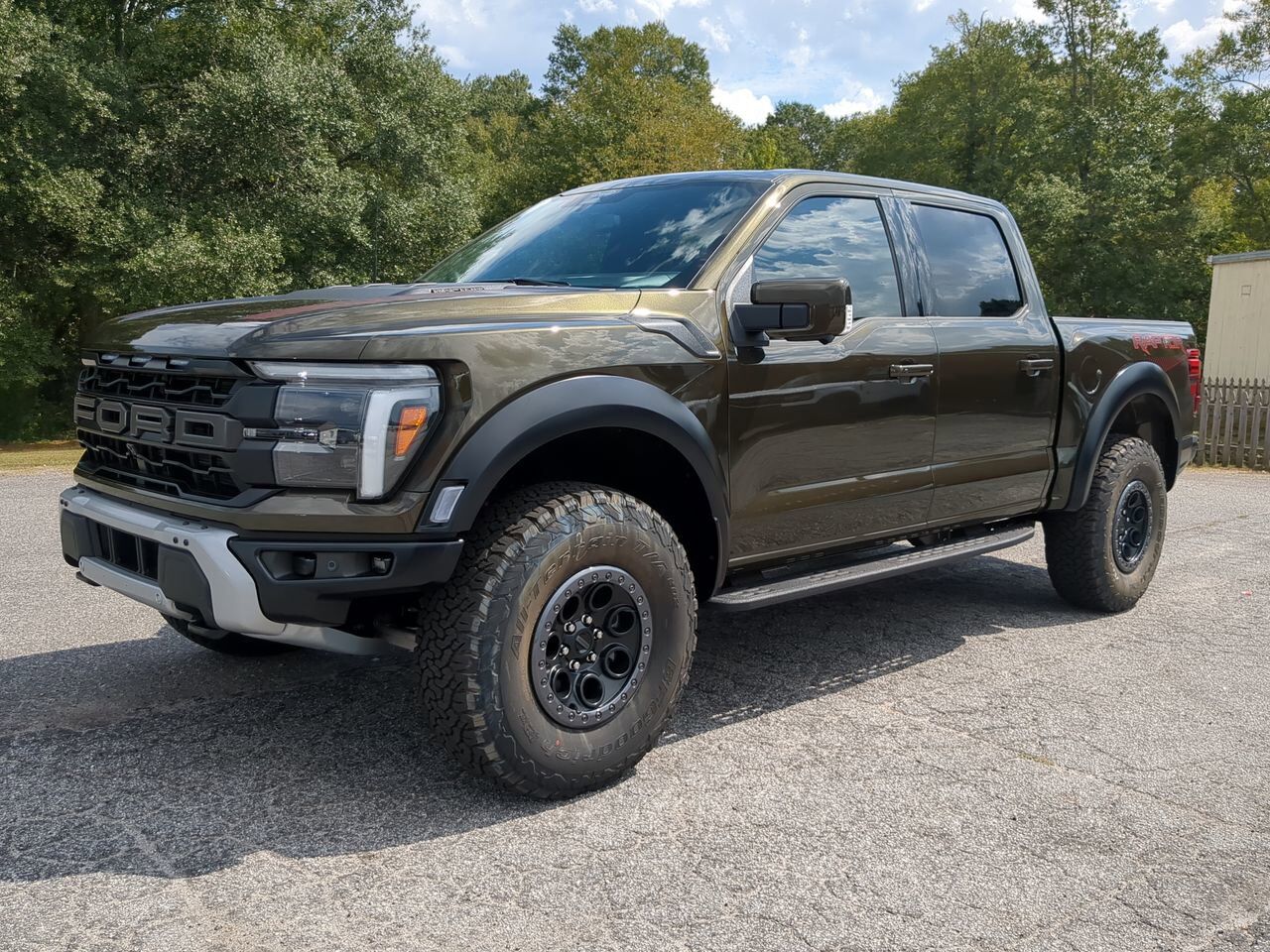 2025 Ford F-150 Raptor Winder GA