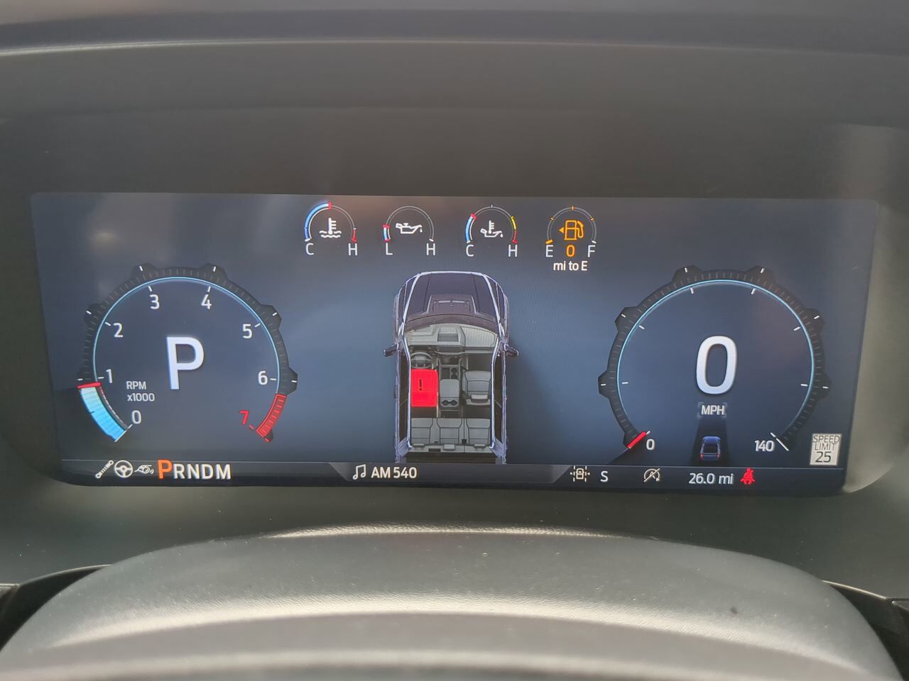 2025 Ford F-150 Raptor Winder GA