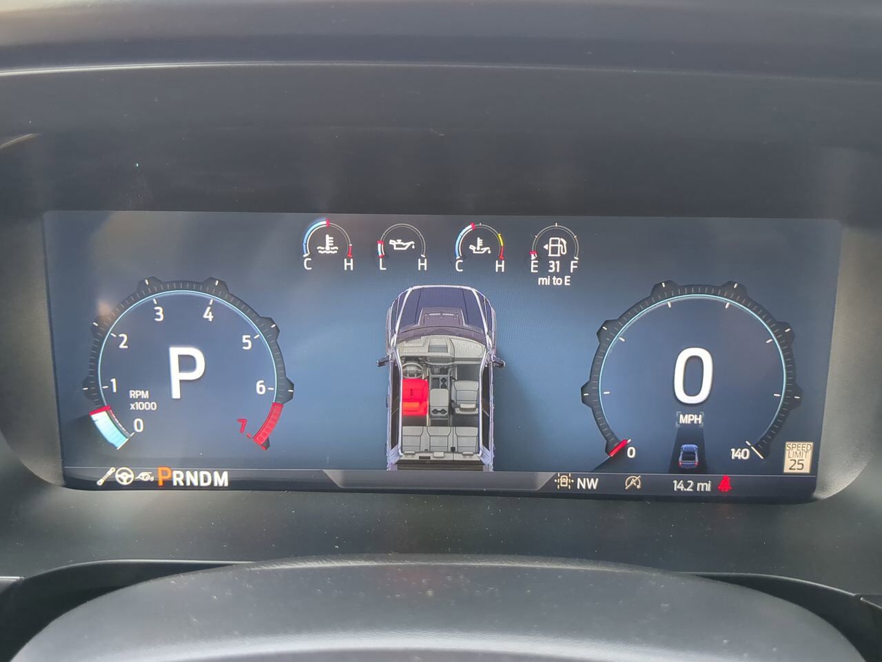 2025 Ford F-150 Raptor Winder GA