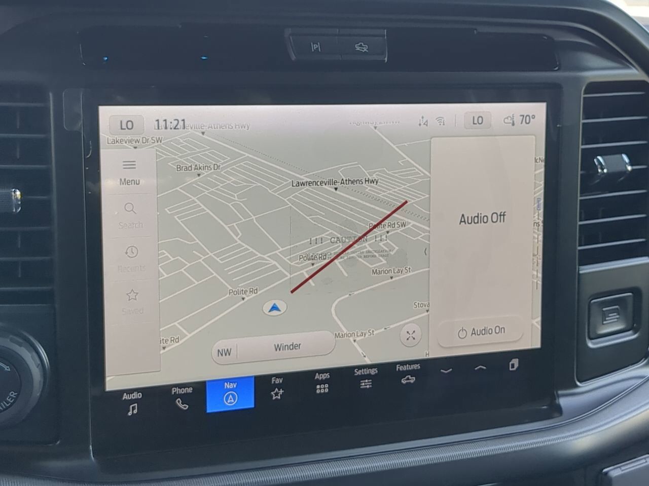 2025 Ford F-150 Raptor Winder GA
