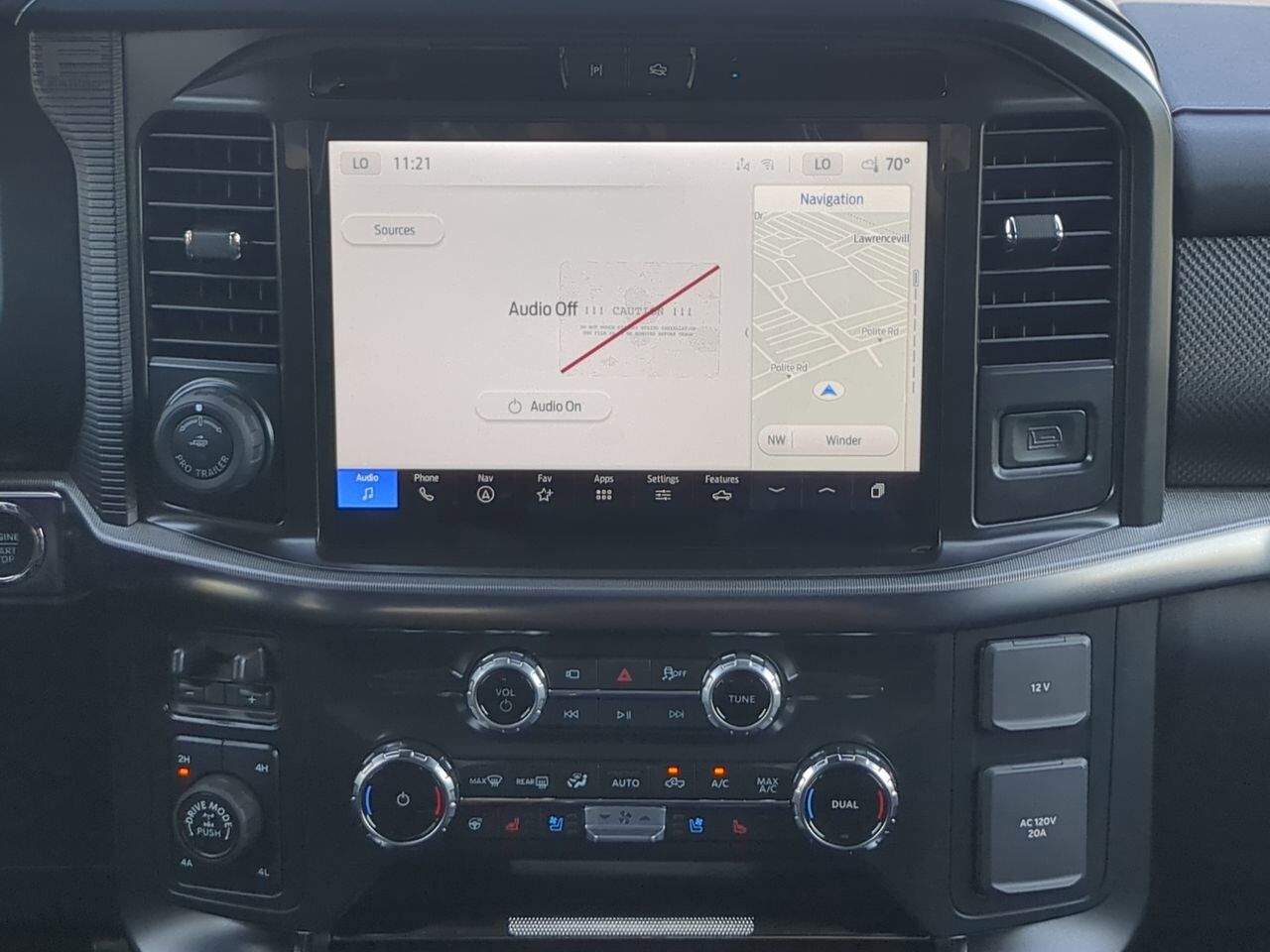2025 Ford F-150 Raptor Winder GA