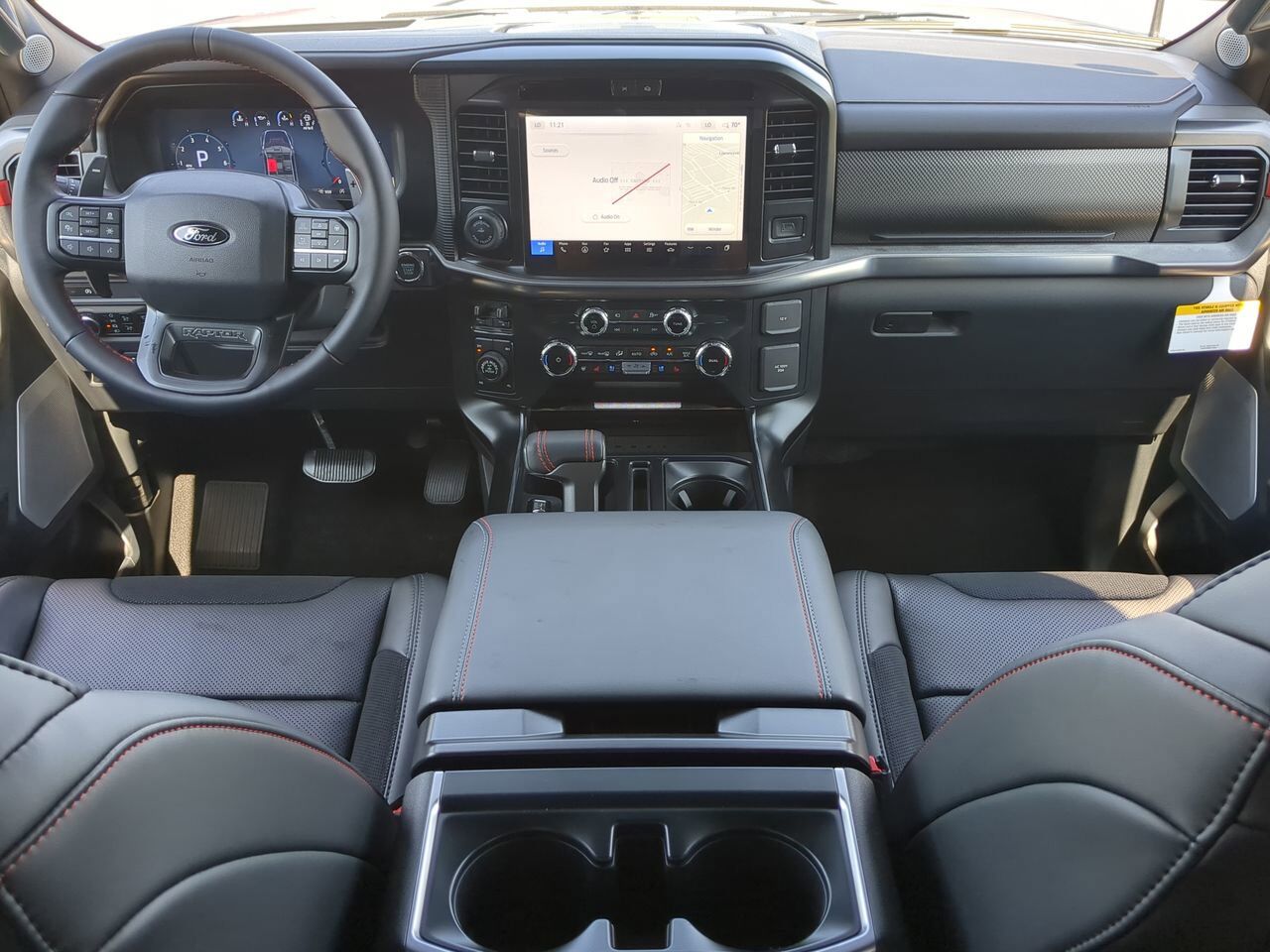 2025 Ford F-150 Raptor Winder GA