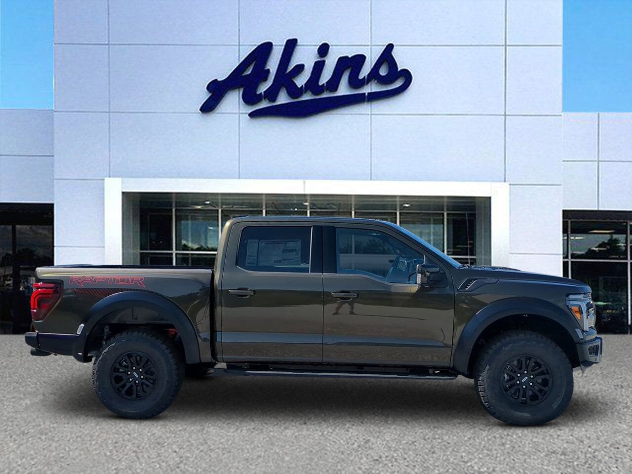 2025 Ford F-150 Raptor Winder GA