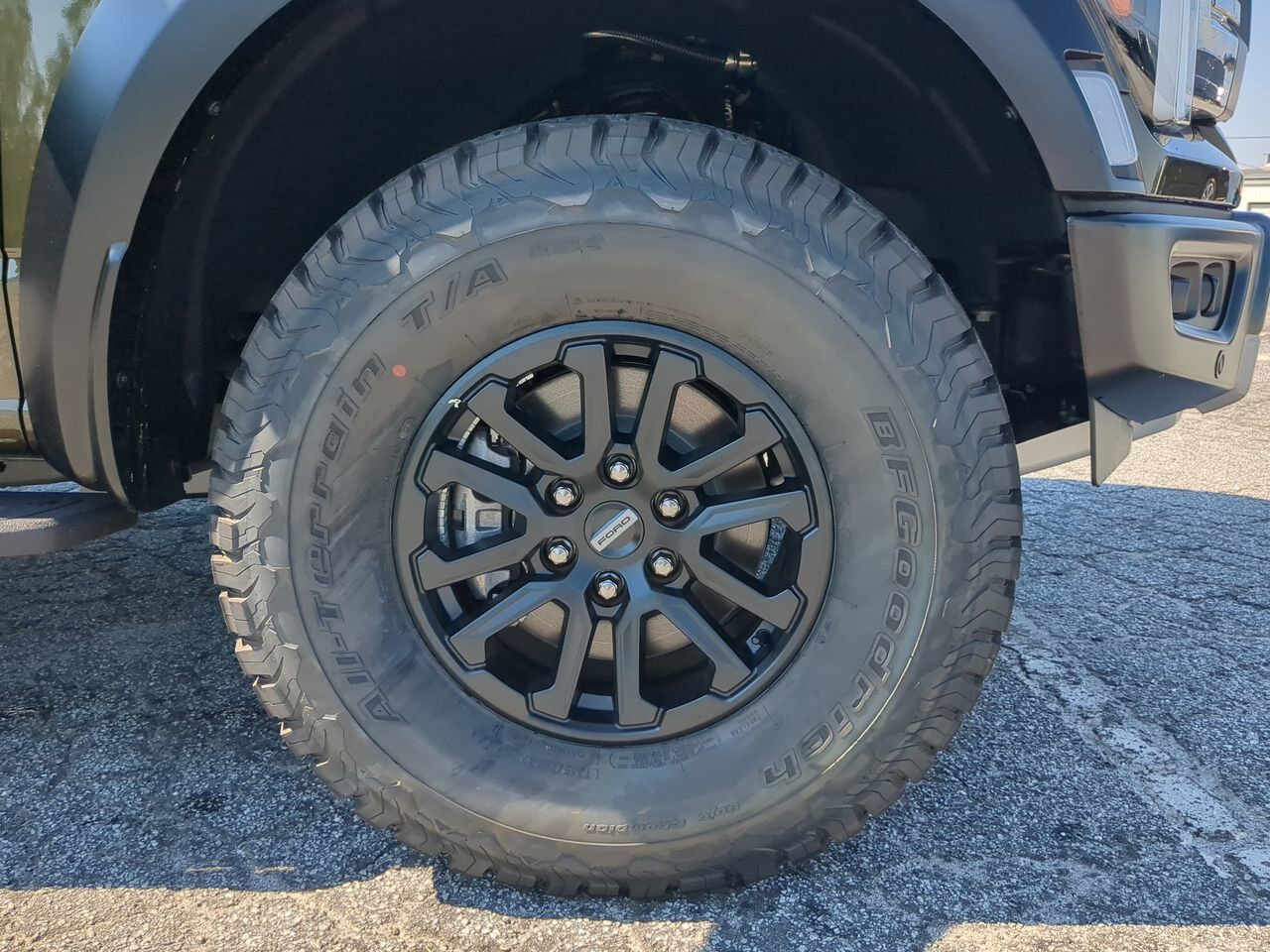2025 Ford F-150 Raptor Winder GA
