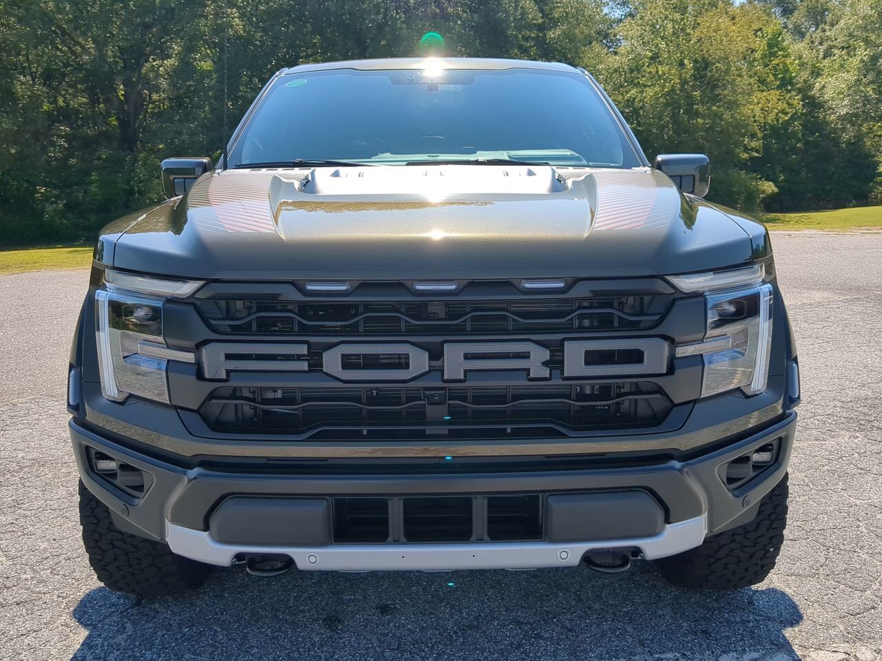 2025 Ford F-150 Raptor Winder GA