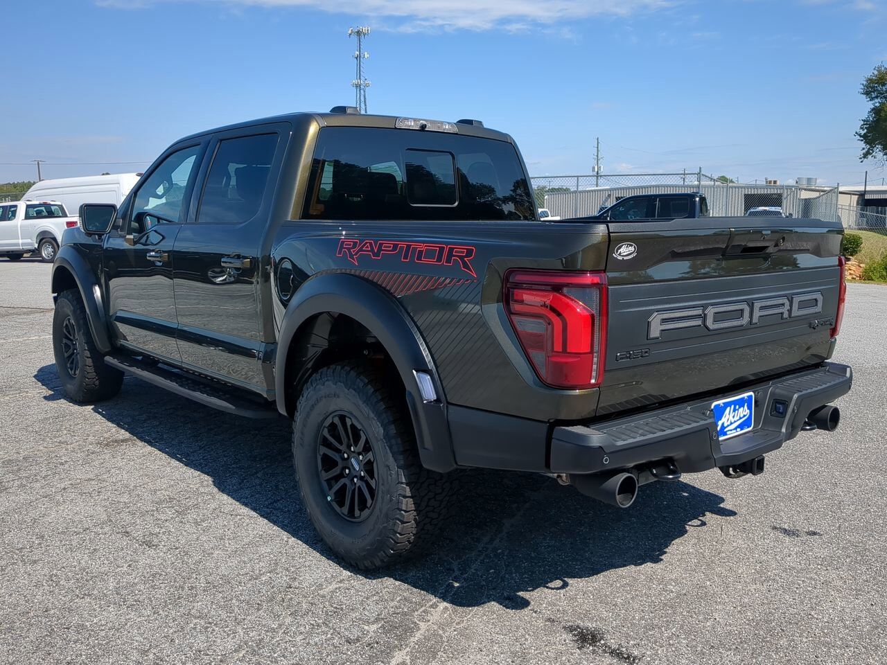 2025 Ford F-150 Raptor Winder GA