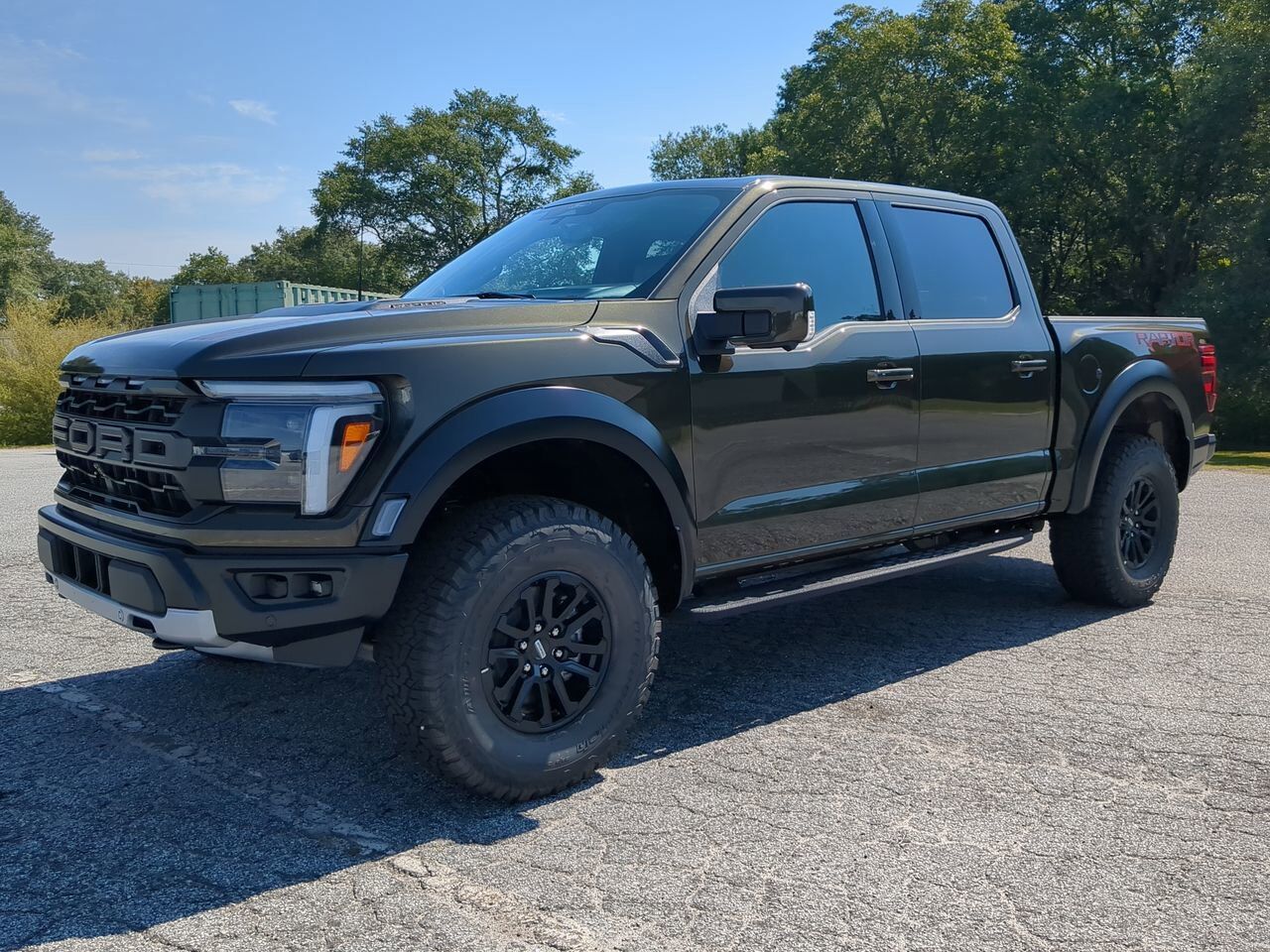 2025 Ford F-150 Raptor Winder GA