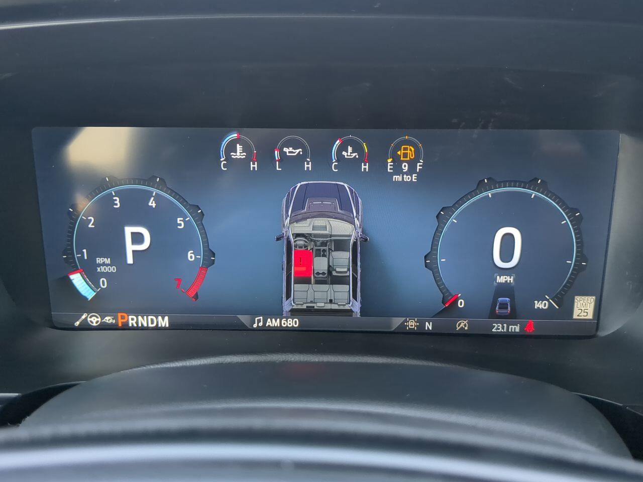 2025 Ford F-150 Raptor Winder GA