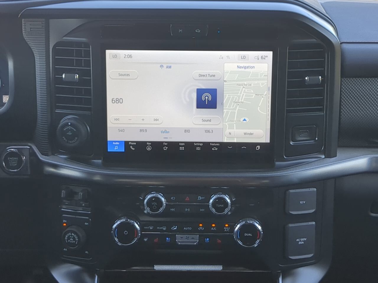 2025 Ford F-150 Raptor Winder GA