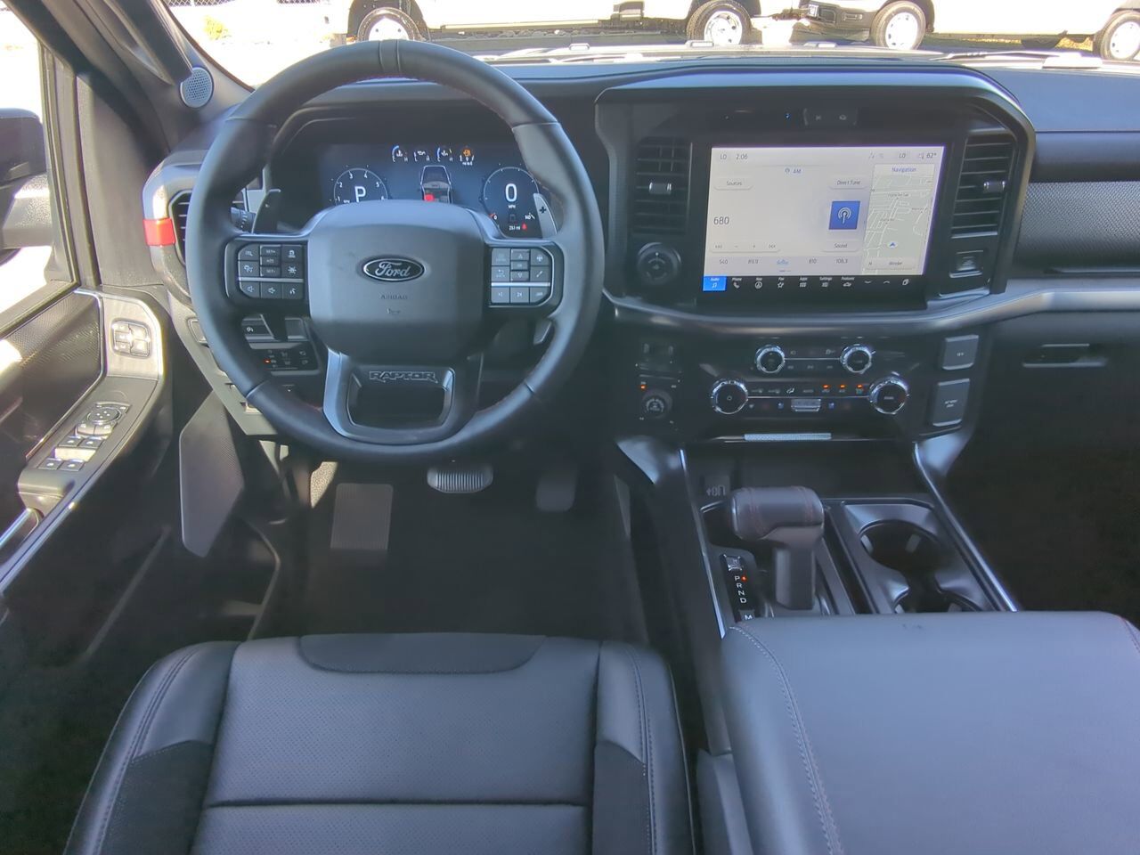 2025 Ford F-150 Raptor Winder GA