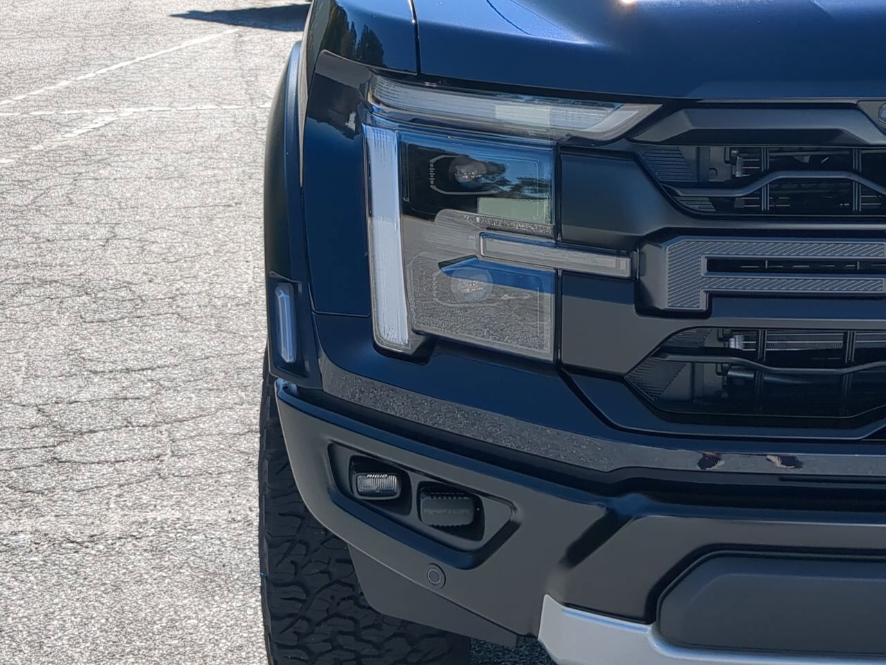 2025 Ford F-150 Raptor Winder GA