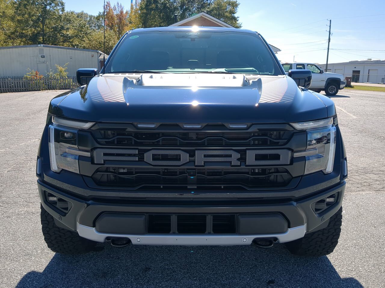 2025 Ford F-150 Raptor Winder GA