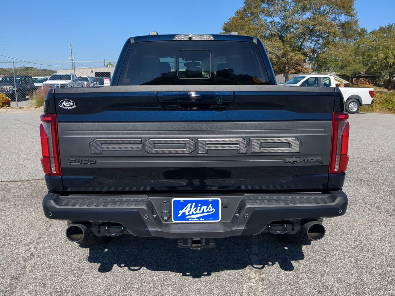 2025 Ford F-150 Raptor Winder GA