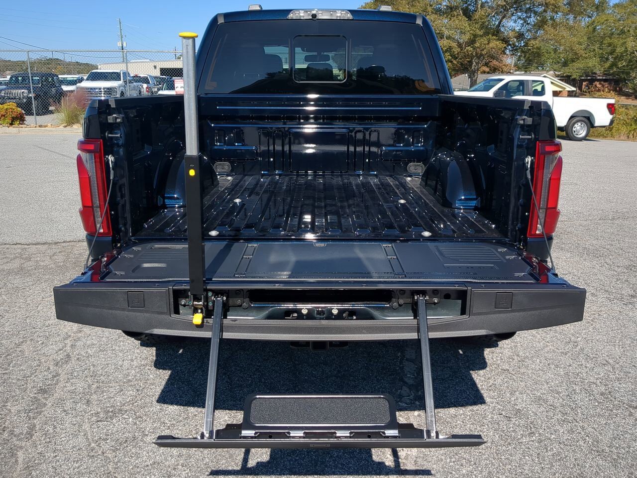 2025 Ford F-150 Raptor Winder GA