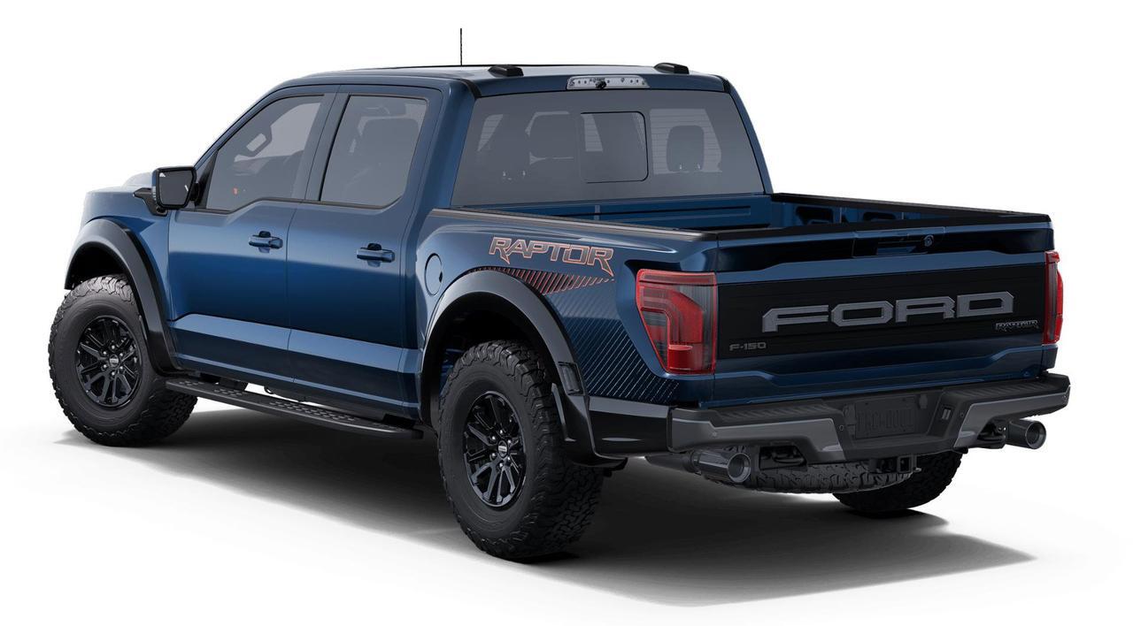 2025 Ford F-150 Raptor Winder GA