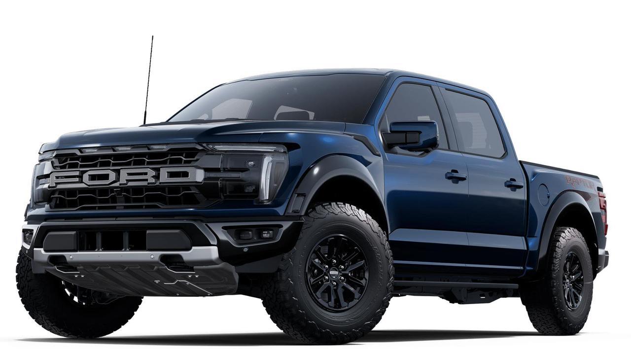 2025 Ford F-150 Raptor Winder GA