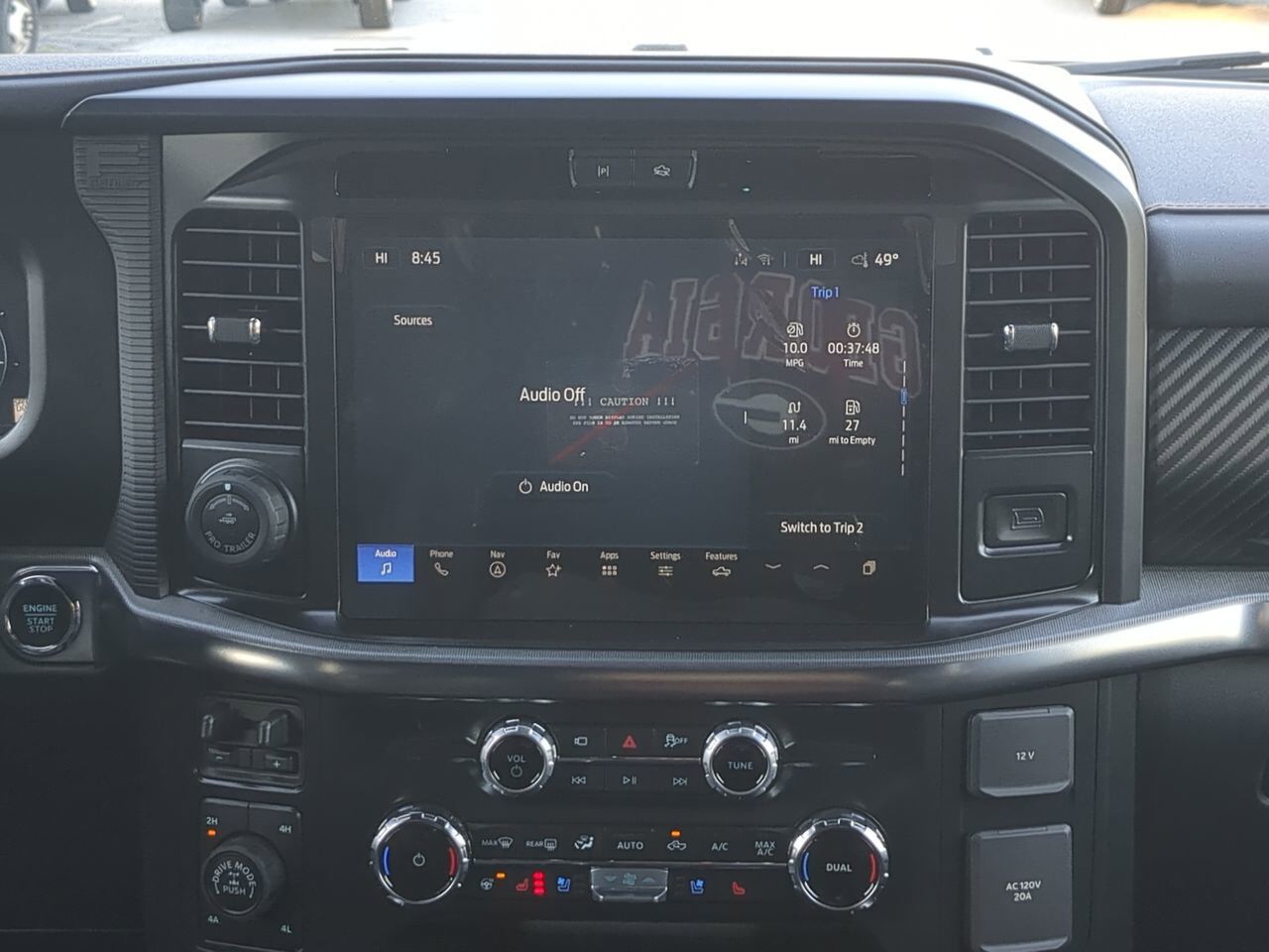 2025 Ford F-150 Raptor Winder GA