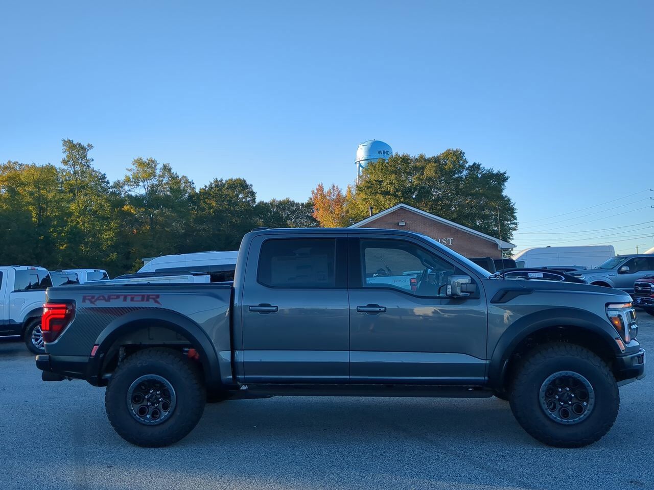 2025 Ford F-150 Raptor Winder GA