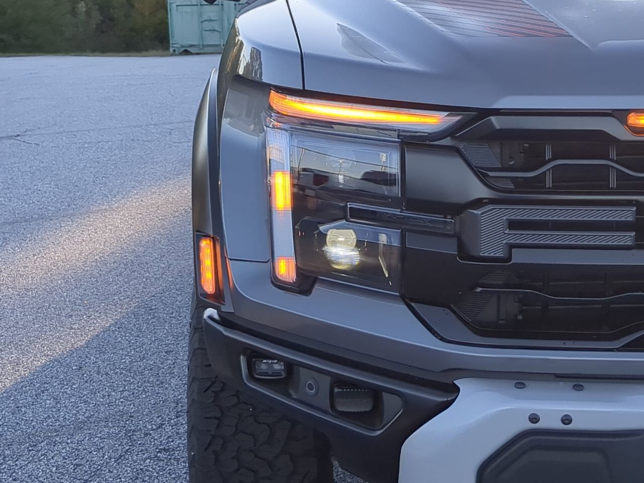 2025 Ford F-150 Raptor Winder GA