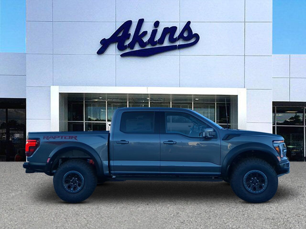 2025 Ford F-150 Raptor