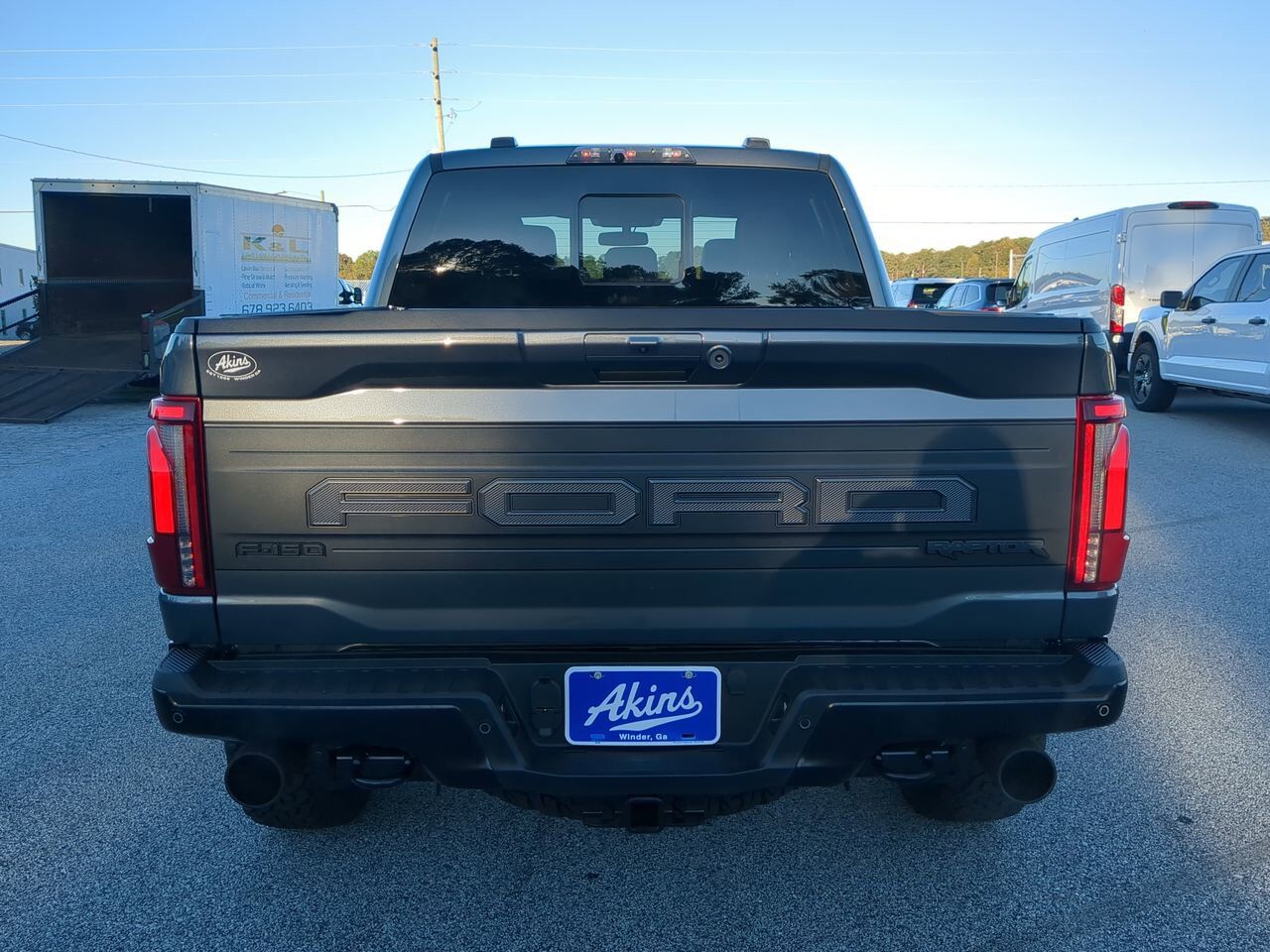 2025 Ford F-150 Raptor Winder GA