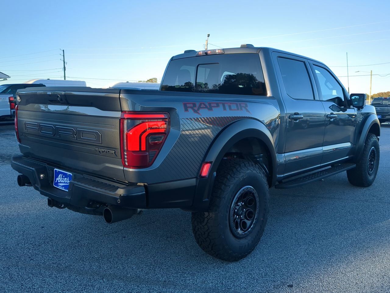 2025 Ford F-150 Raptor Winder GA